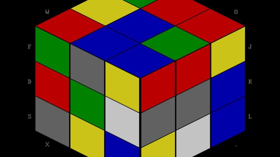 Скриншот 1 из Cube