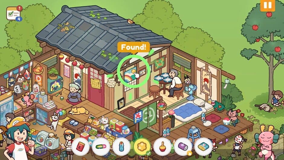 Скриншот 2 из Lost and Found Co.