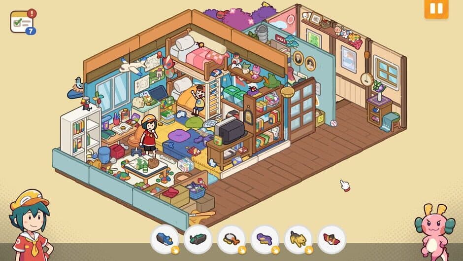 Скриншот 5 из Lost and Found Co.
