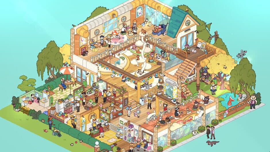 Скриншот 8 из Lost and Found Co.