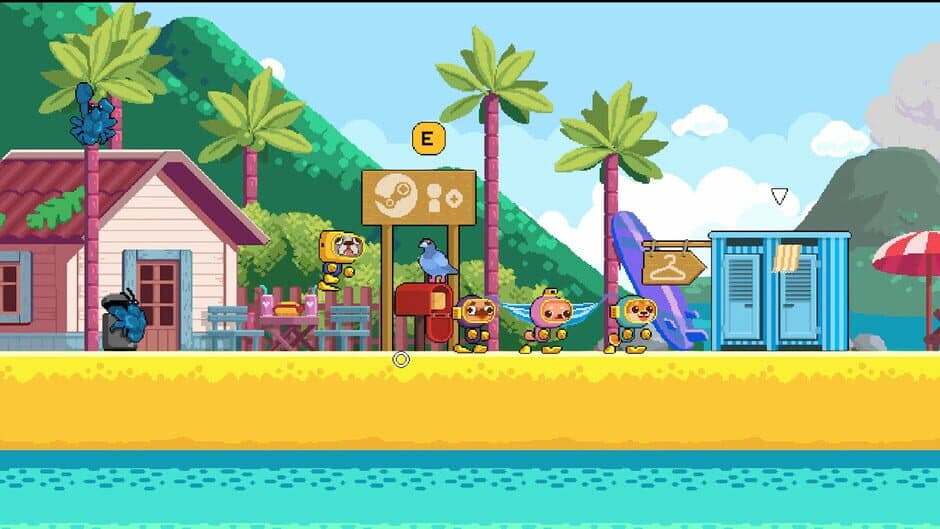 Скриншот 8 из Salty Dogs