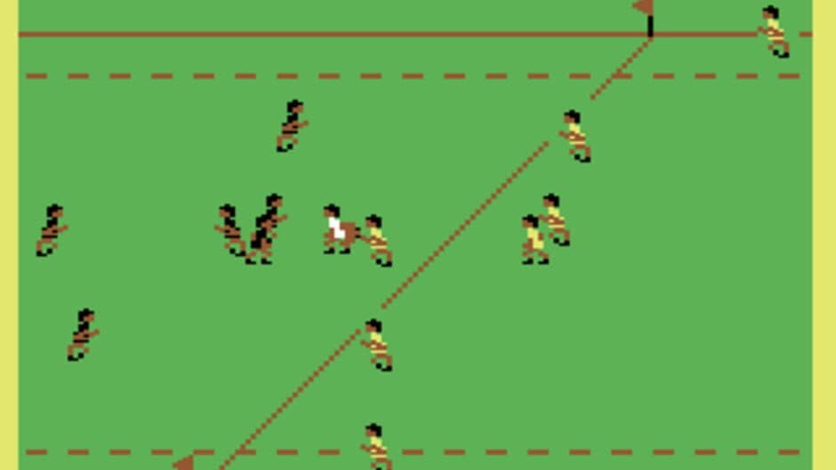 Скриншот 2 из International Rugby Simulator