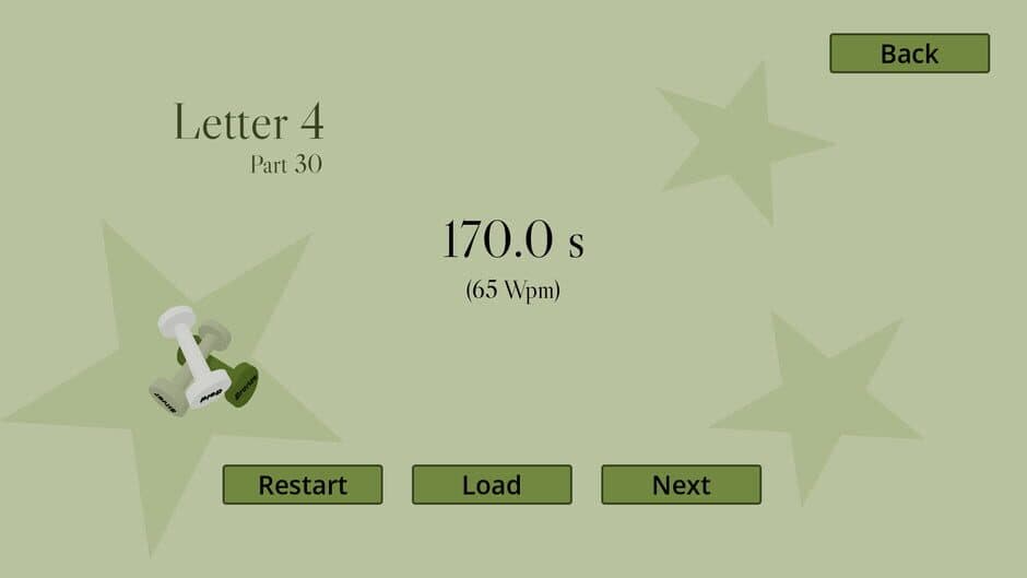 Скриншот 2 из Typing Frankenstein