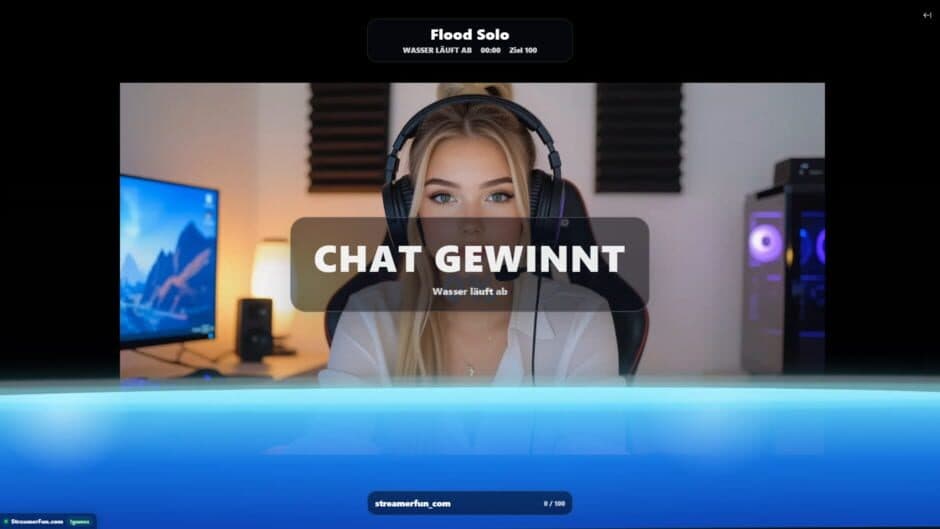 Скриншот 2 из StreamerFun