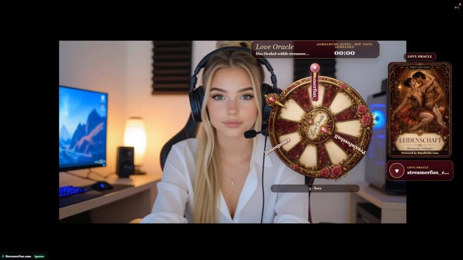 Скриншот 5 из StreamerFun
