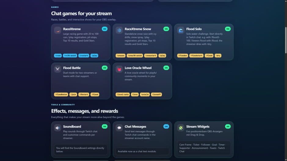 Скриншот 3 из StreamerFun