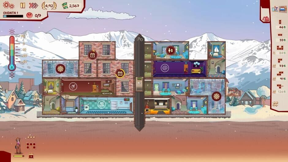 Скриншот 3 из Hotel Empire: Check Inn