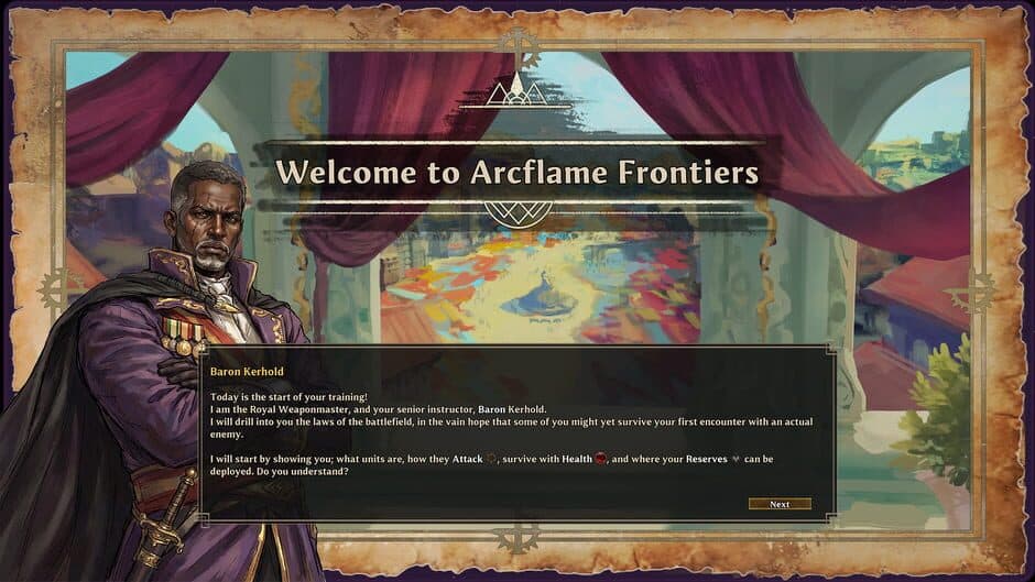 Скриншот 2 из Arcflame Frontiers