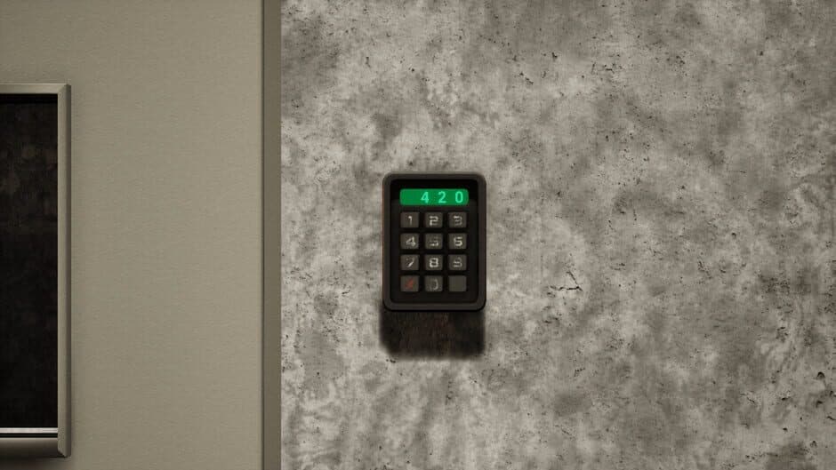 Скриншот 2 из Keypad Simulator