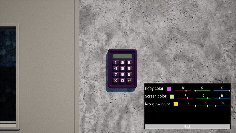 Скриншот 4 из Keypad Simulator