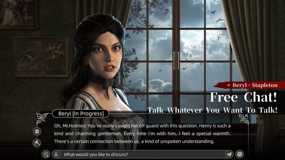 Скриншот 5 из Detective Sherlock: Shadow Stalker