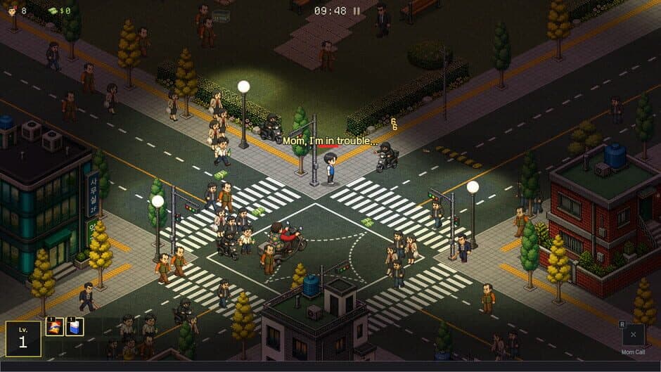 Скриншот 2 из Mini Mart Survivors