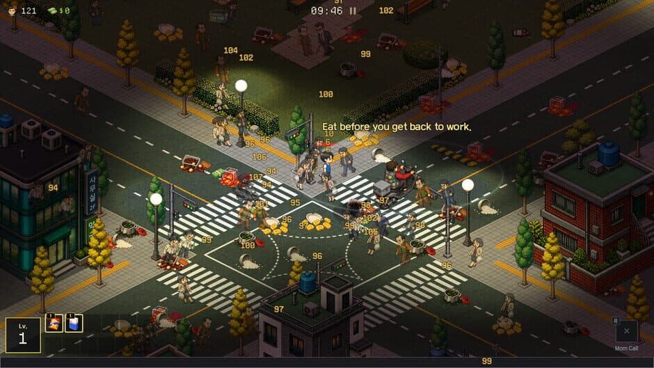 Скриншот 3 из Mini Mart Survivors