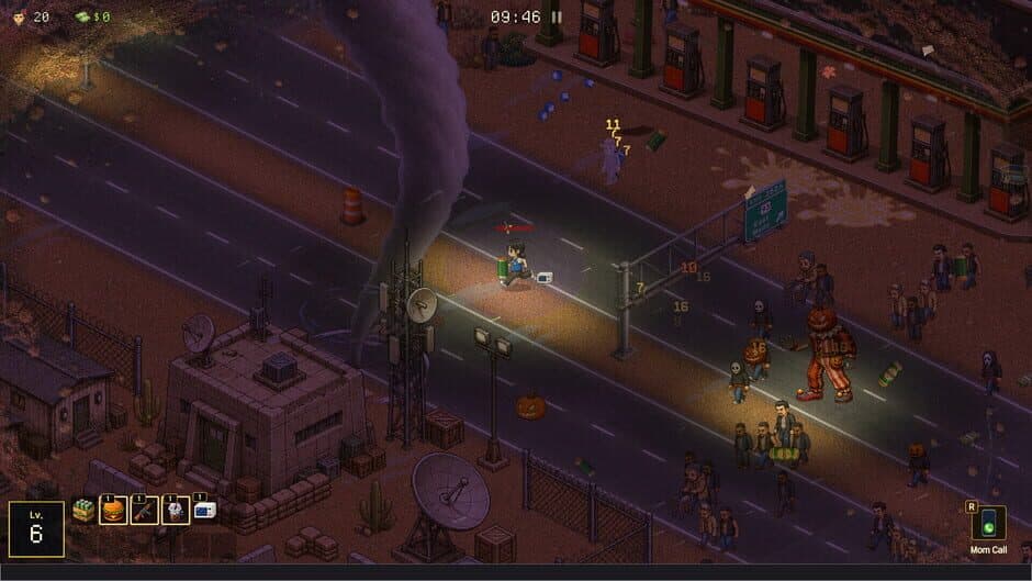 Скриншот 4 из Mini Mart Survivors