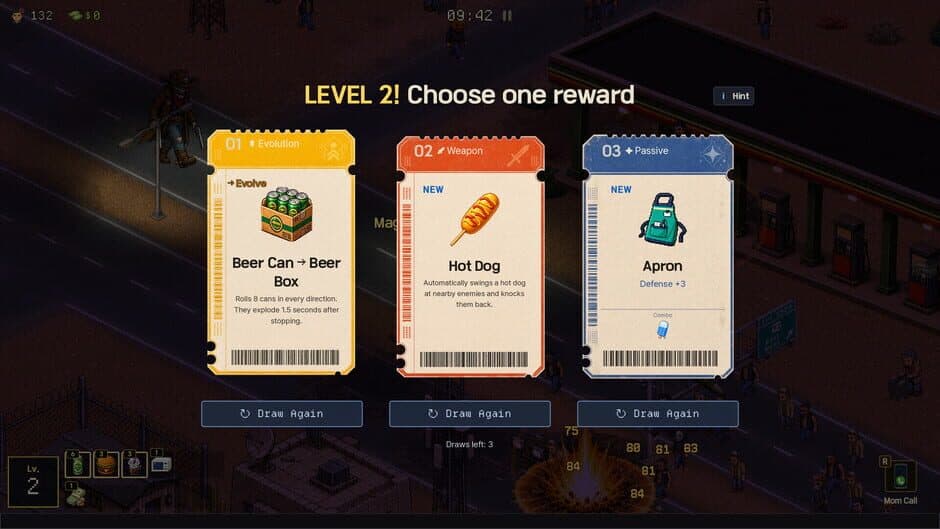 Скриншот 5 из Mini Mart Survivors
