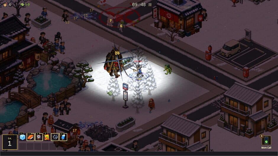 Скриншот 6 из Mini Mart Survivors