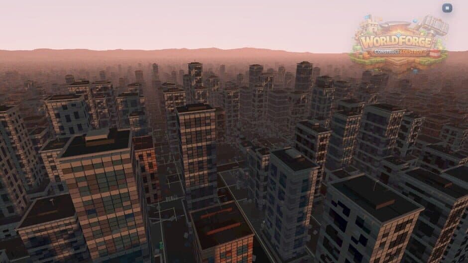 Скриншот 2 из Worldforge: Construct & Destroy