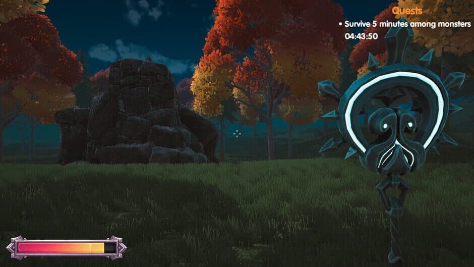 Скриншот 1 из Forest Curse