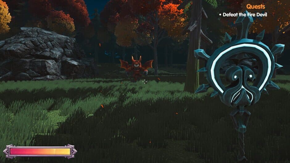 Скриншот 4 из Forest Curse