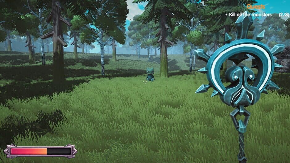Скриншот 5 из Forest Curse