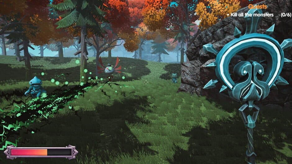 Скриншот 6 из Forest Curse