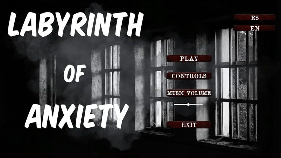 Скриншот 4 из Labyrinth of Anxiety