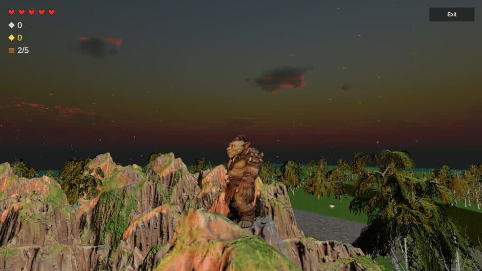 Скриншот 2 из Nori Game