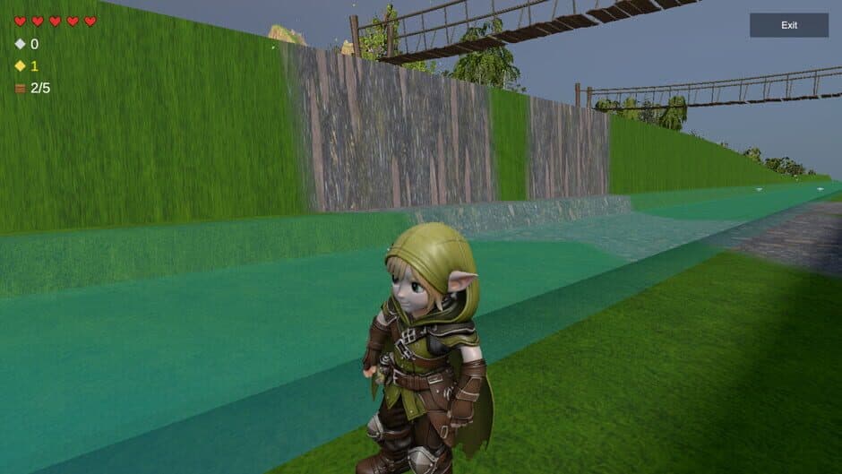 Скриншот 3 из Nori Game
