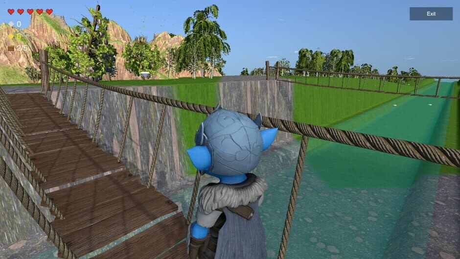 Скриншот 4 из Nori Game