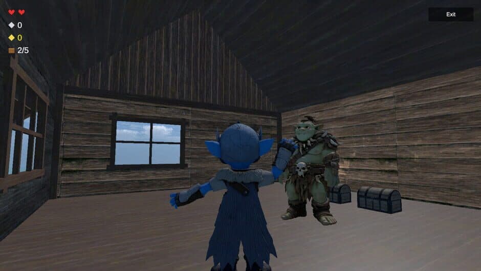 Скриншот 7 из Nori Game
