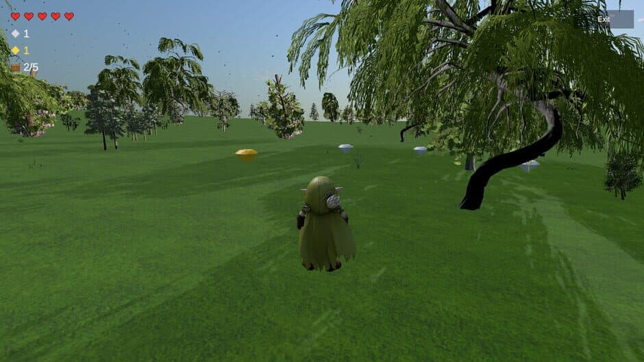 Скриншот 11 из Nori Game