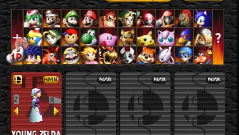 Скриншот 2 из Smash Remix +Extra