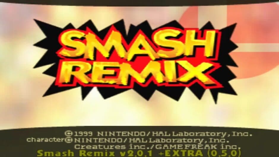 Скриншот 3 из Smash Remix +Extra