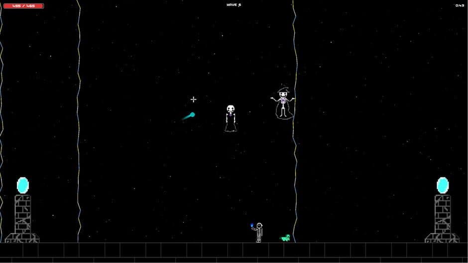 Скриншот 6 из Protect the Grimoire