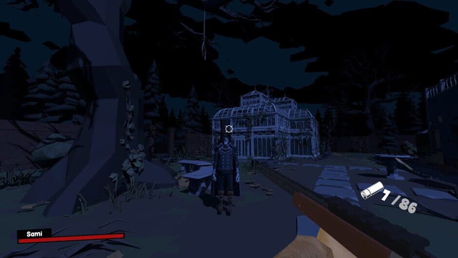 Скриншот 2 из Hunt Zombies Together