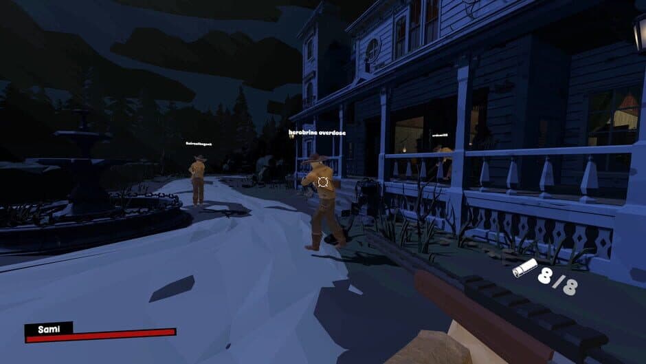 Скриншот 3 из Hunt Zombies Together