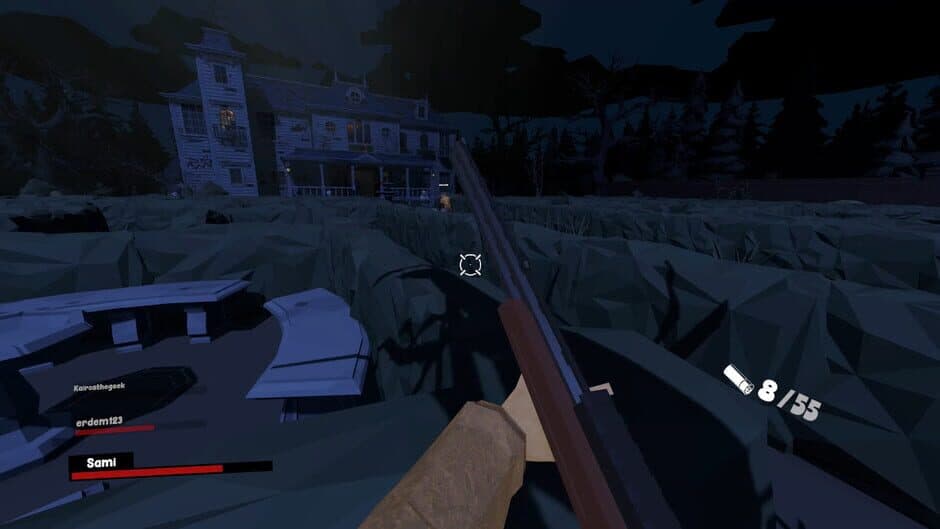 Скриншот 4 из Hunt Zombies Together