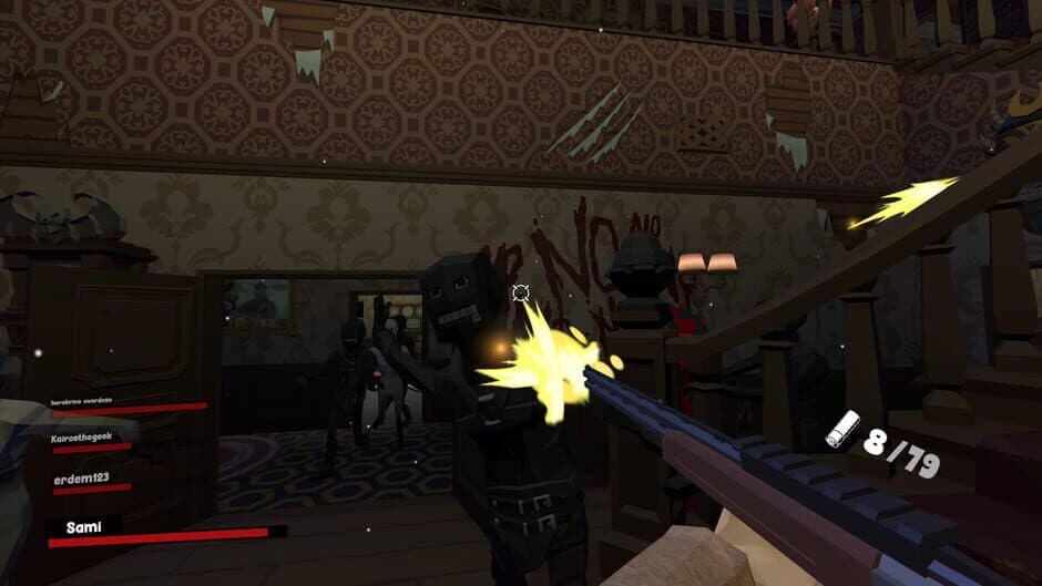 Скриншот 5 из Hunt Zombies Together