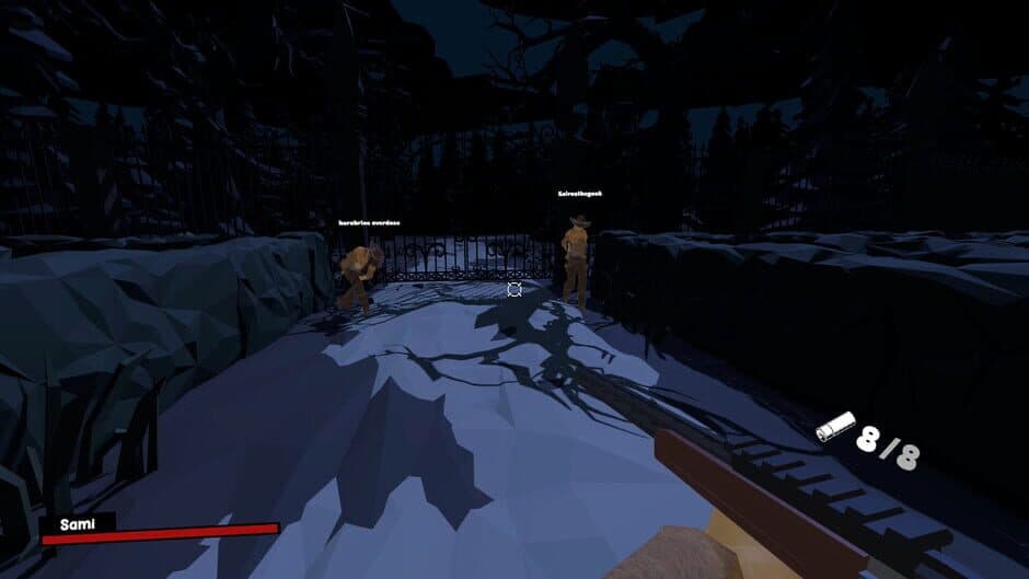 Скриншот 6 из Hunt Zombies Together
