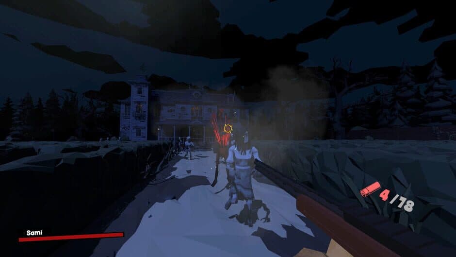 Скриншот 7 из Hunt Zombies Together