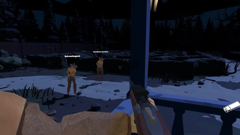 Скриншот 8 из Hunt Zombies Together