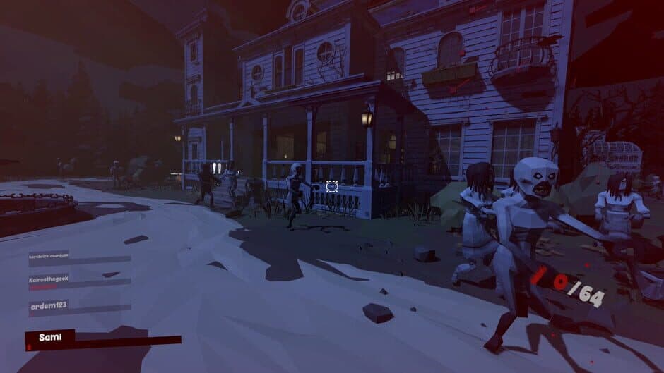 Скриншот 9 из Hunt Zombies Together