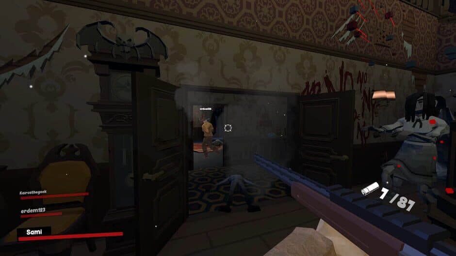 Скриншот 11 из Hunt Zombies Together