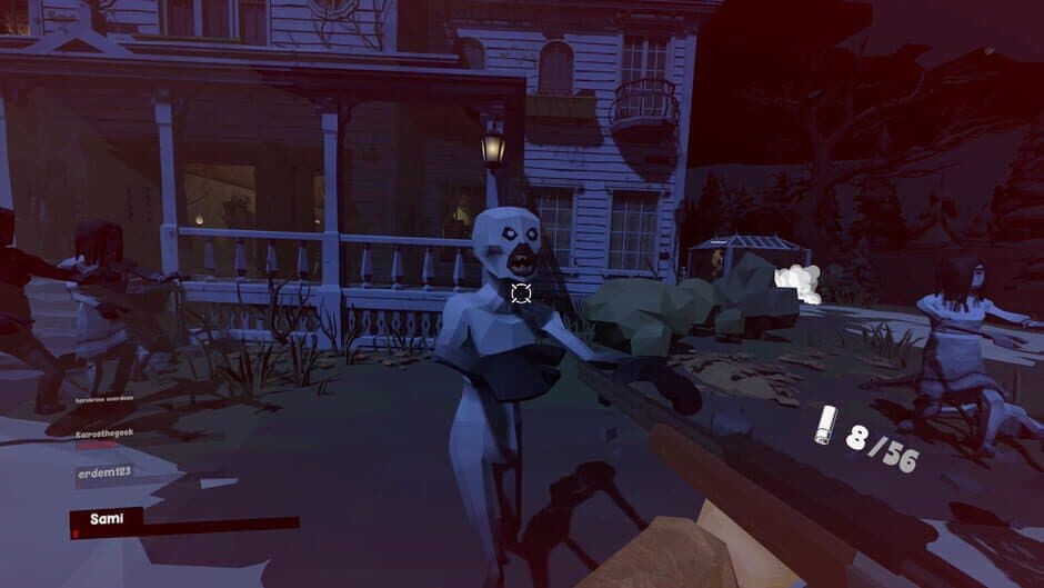 Скриншот 12 из Hunt Zombies Together