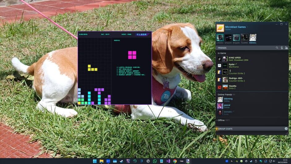 Скриншот 1 из CPU Invaders: Cyber Arcade