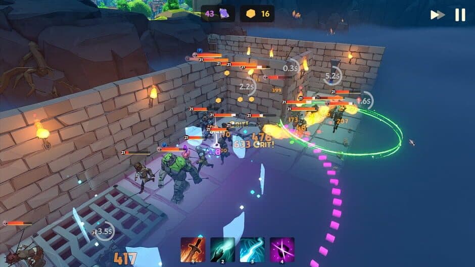 Скриншот 5 из Heroes Suck