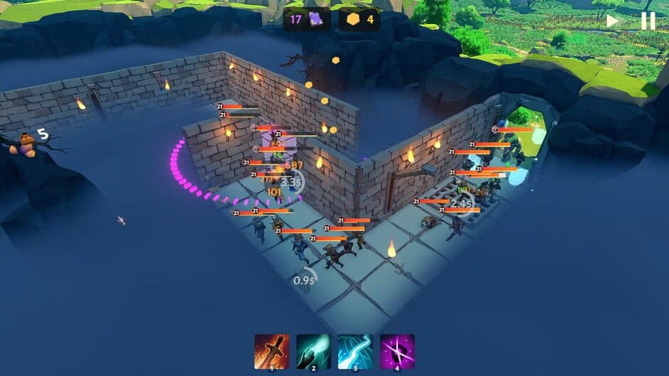 Скриншот 6 из Heroes Suck