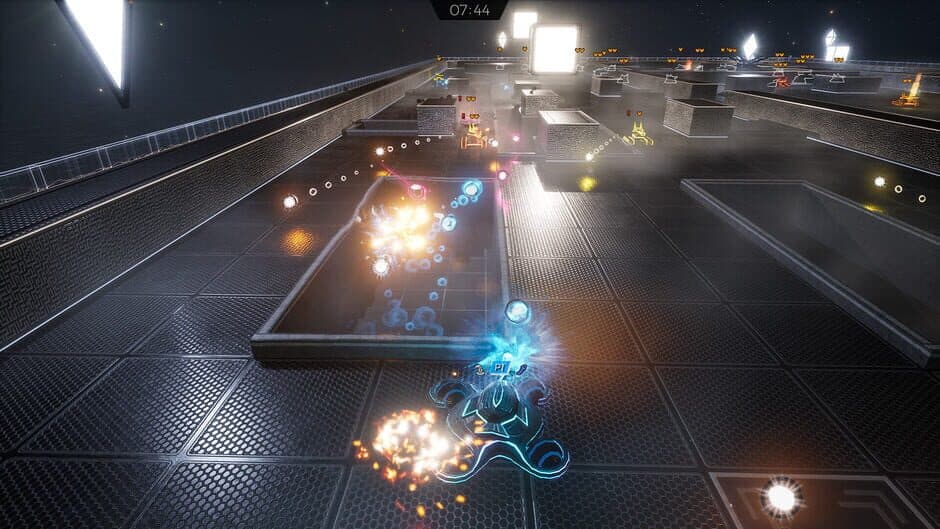 Скриншот 4 из Hyper Tanks