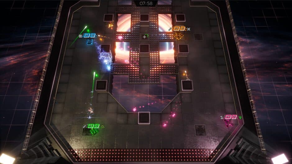Скриншот 5 из Hyper Tanks