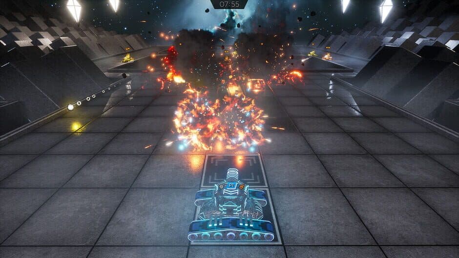 Скриншот 8 из Hyper Tanks